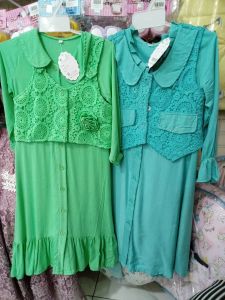 Gamis rompi