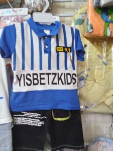 Setelan cowok kera