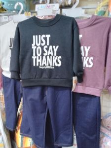 Setelan levis hoody