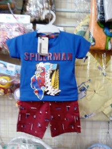 Setelan REDKID NB