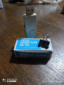 Binder clips JOYKO No. 105