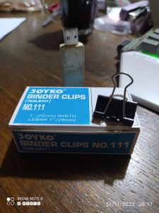 Binder clips JOYKO No. 111