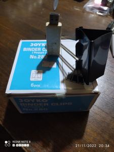 Binder clips No. 280