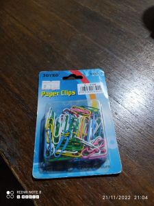 Joyko Paper Clip C-3100 /Trigonal