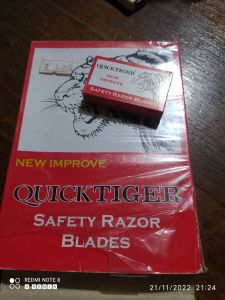 Silet quicktiger