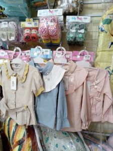 Kemeja baby grace