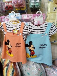 Baju kodok mickie