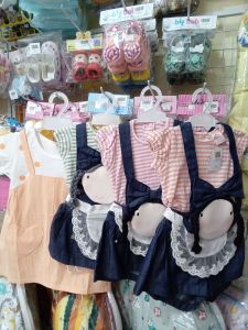 Baju kodok boneka
