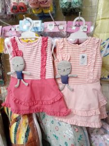 Dress kutung boneka