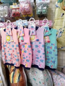 Dress boneka + masker