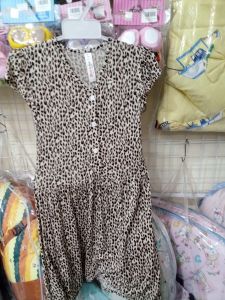 Daster polos sablon