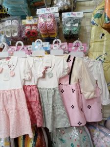 Dress anak cewek