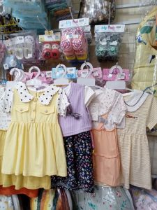 Dress anak cewek