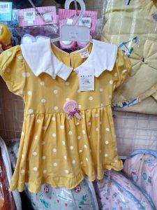 Dress polkadot