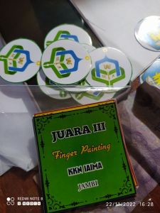 Label Piala