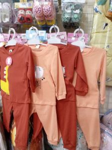 Baju tidur PETITE BEAR