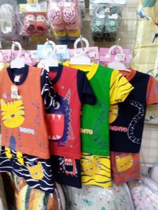 Setelan cowok Papito