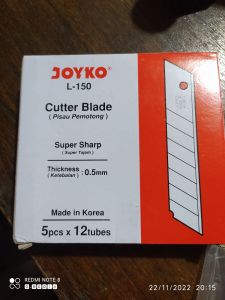 Joyko L-150 Isi Cutter
