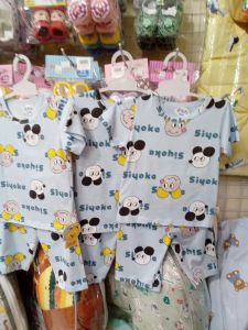 Baju tidur impor