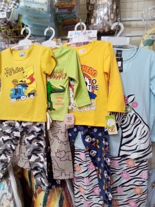 Baju tidur impor