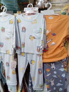 Baju tidur impor