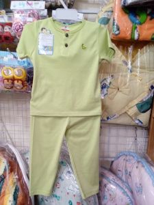 Baju tidur baby hai