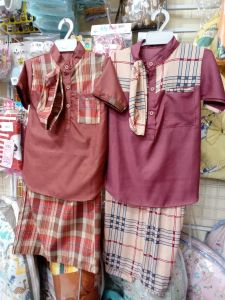Muslim set sarung