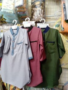 Baju koko main street