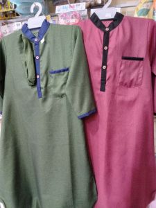 Gamis koko