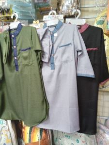 Gamis mainstreet