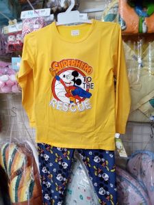 Baju tidur impor 7-9