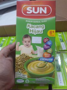SUN bubur kacang hijau