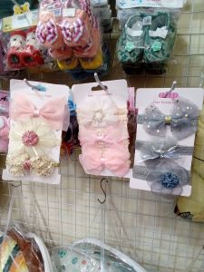 Bandana baby isi 3pcs