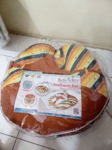 Bantal sofa baby scots