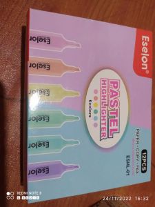 Eselon Highlighter ESHL-01 Stabilo