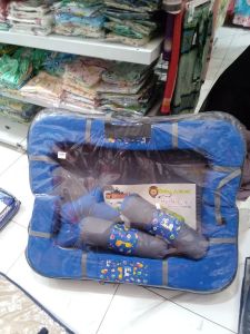 Kasur baby Animal 3in1
