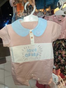 Jumper Q baby