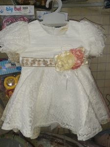 Gaun anak AJIMI