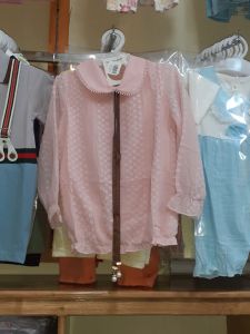 Atasan tali mutiara