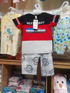 Setela kaos boy impor