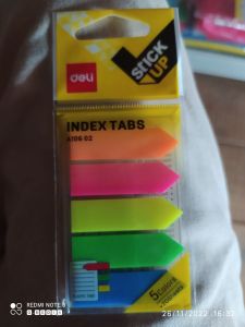 Deli Stick Up A106 02 Label