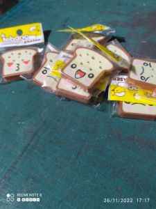 Tebang Eraser - Penghapus