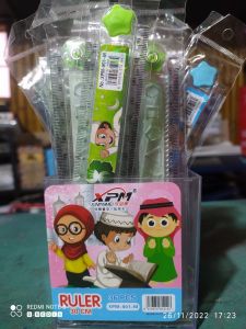 XPM Ruler XPM-801-M 30cm