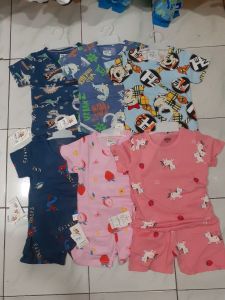 Baju tidur HP 1-3