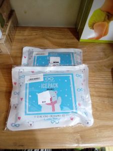 Mini ice gel little baby