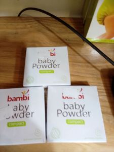 Bambi baby powder