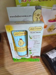 Bebe roosie telon cream