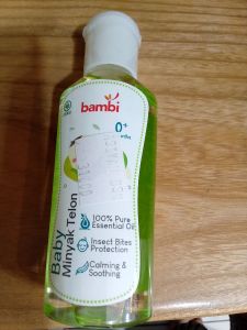Bambi baby minyak telon