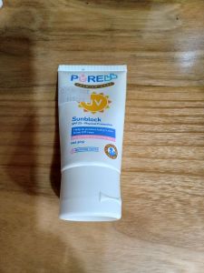 Pure BB sunblok 50g
