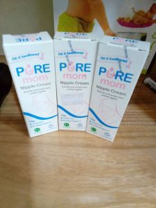 Pure mom nipple cream 15g